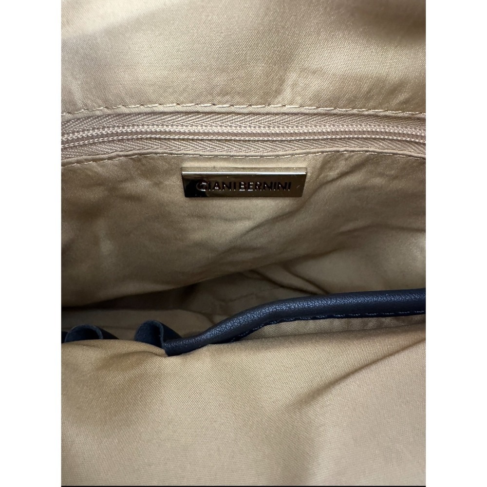Giani Bernini Black Shoulder Bag - Picture 9 of 10
